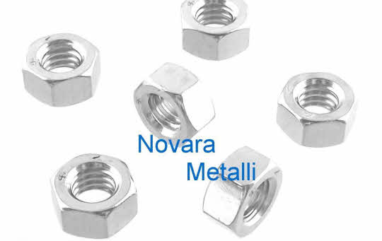 Toolcraft Dadi In Acciaio Zincato M6 Confezione Da 10 - Foto 4